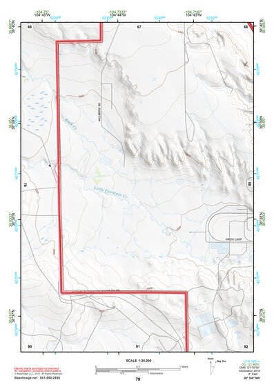 38104NW Page 79 Colorado Springs Topo Preview 1