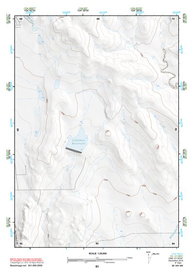 38104NW Page 81 Colorado Springs Topo Preview 1