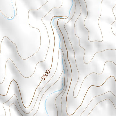 38104NW Page 83 Colorado Springs Topo Preview 3