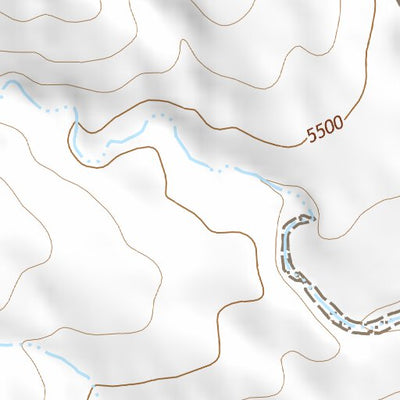 38104NW Page 84 Colorado Springs Topo Preview 2