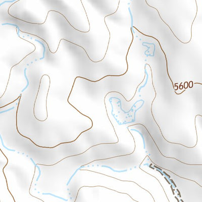 38104NW Page 84 Colorado Springs Topo Preview 3