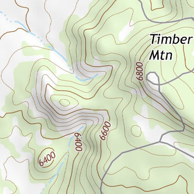38104NW Page 87 Colorado Springs Topo Preview 3