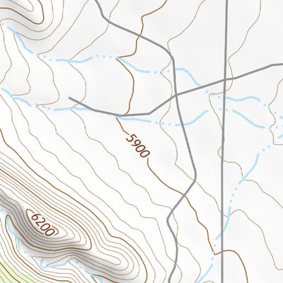 38104NW Page 89 Colorado Springs Topo Preview 2