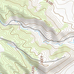 38104NW Page 89 Colorado Springs Topo Preview 3