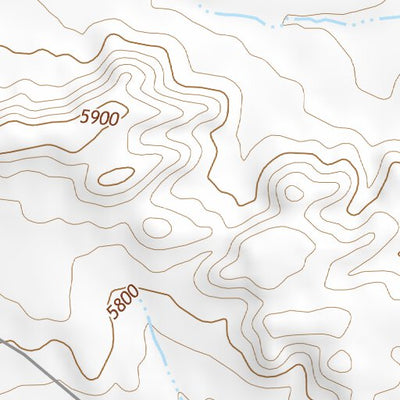 38104NW Page 90 Colorado Springs Topo Preview 3