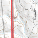 38104NW Page 91 Colorado Springs Topo Preview 3