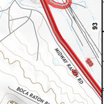 38104NW Page 92 Colorado Springs Topo Preview 3