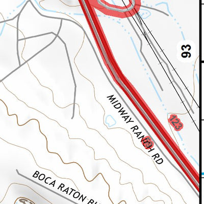 38104NW Page 92 Colorado Springs Topo Preview 3