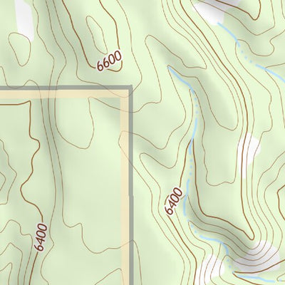 38104NW Page 97 Colorado Springs Topo Preview 2