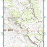38104NW Page 100 Colorado Springs Topo Preview 1