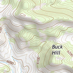 38104NW Page 100 Colorado Springs Topo Preview 3