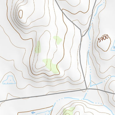 38104NW Page 101 Colorado Springs Topo Preview 2
