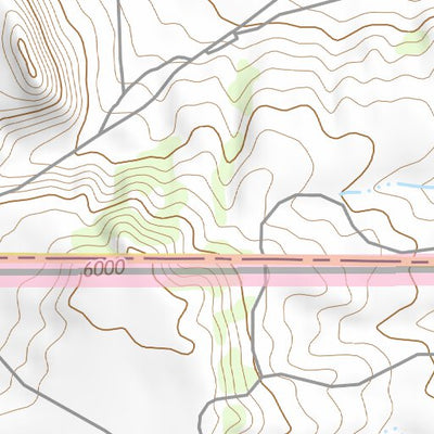 38104NW Page 102 Colorado Springs Topo Preview 3