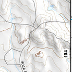 38104NW Page 103 Colorado Springs Topo Preview 3