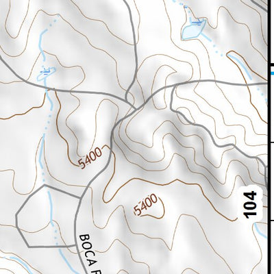 38104NW Page 103 Colorado Springs Topo Preview 3