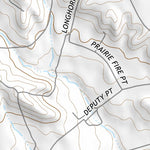 38104NW Page 104 Colorado Springs Topo Preview 3
