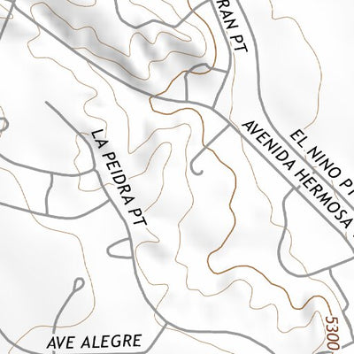 38104NW Page 105 Colorado Springs Topo Preview 2