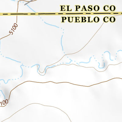 38104NW Page 108 Colorado Springs Topo Preview 3