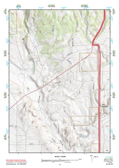 38104SW Page 1 Pueblo Topo Preview 1