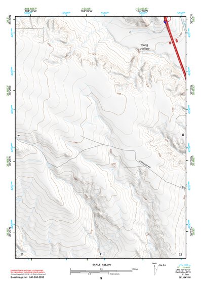 38104SW Page 9 Pueblo Topo Preview 1