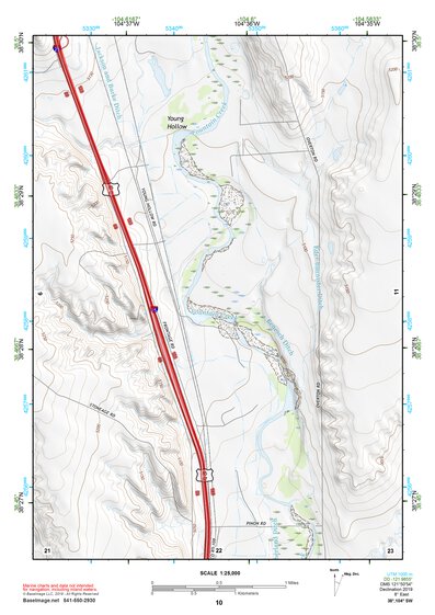 38104SW Page 10 Pueblo Topo Preview 1