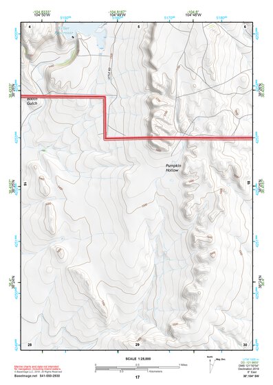 38104SW Page 17 Pueblo Topo Preview 1