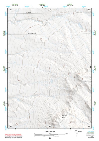 38104SW Page 23 Pueblo Topo Preview 1
