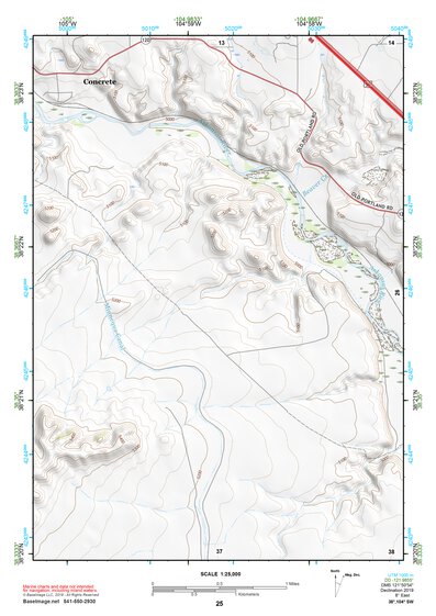38104SW Page 25 Pueblo Topo Preview 1