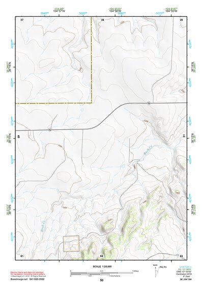 38104SW Page 50 Pueblo Topo Preview 1