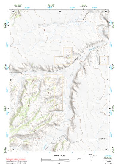 38104SW Page 65 Pueblo Topo Preview 1