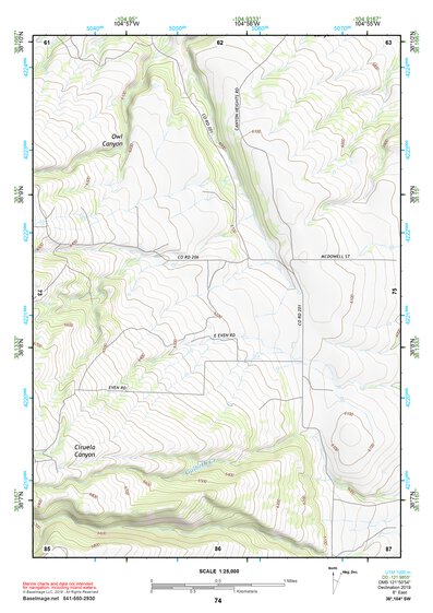 38104SW Page 74 Pueblo Topo Preview 1