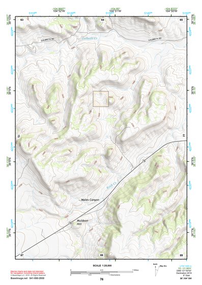 38104SW Page 76 Pueblo Topo Preview 1