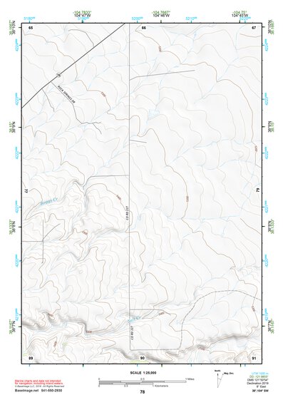 38104SW Page 78 Pueblo Topo Preview 1