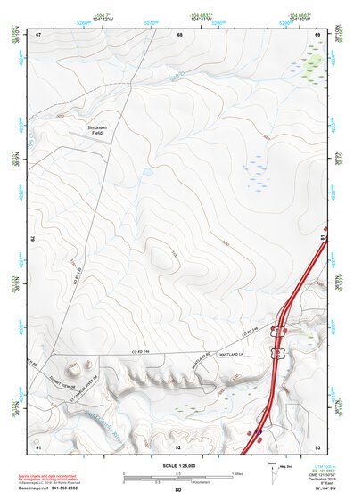 38104SW Page 80 Pueblo Topo Preview 1