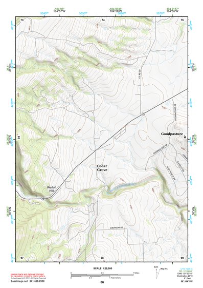 38104SW Page 86 Pueblo Topo Preview 1