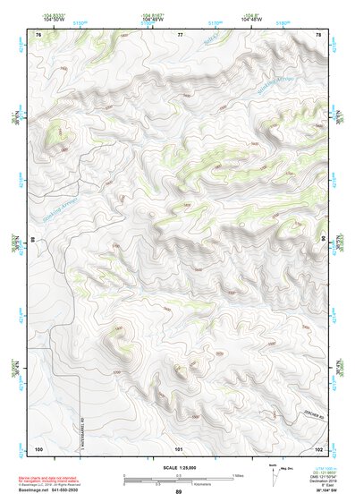 38104SW Page 89 Pueblo Topo Preview 1