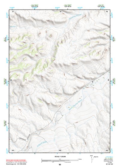 38104SW Page 90 Pueblo Topo Preview 1