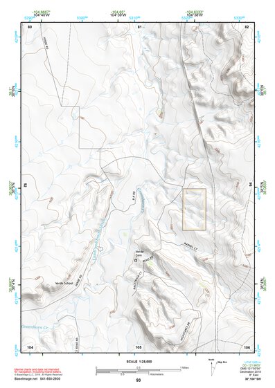 38104SW Page 93 Pueblo Topo Preview 1
