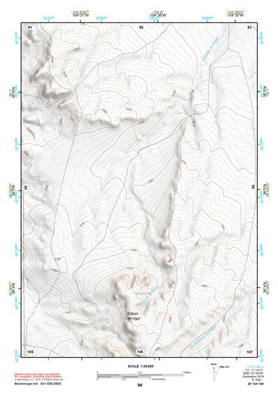 38104SW Page 94 Pueblo Topo Preview 1