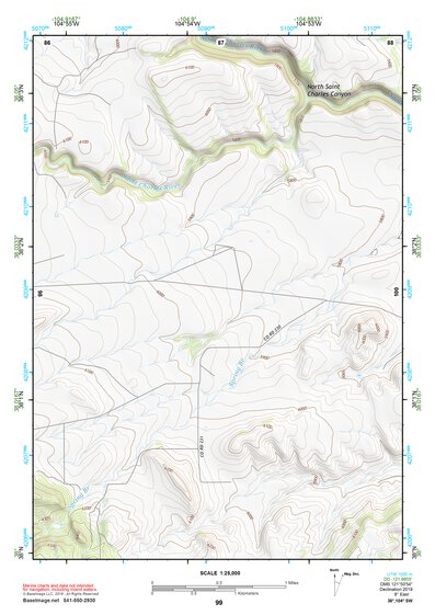 38104SW Page 99 Pueblo Topo Preview 1