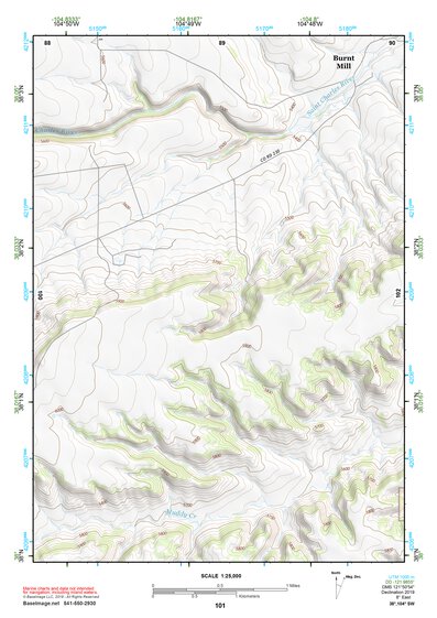 38104SW Page 101 Pueblo Topo Preview 1