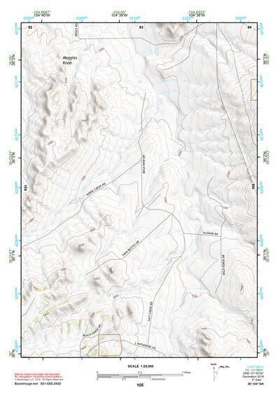 38104SW Page 105 Pueblo Topo Preview 1