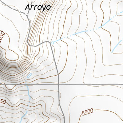 38104SW Pueblo Topo Bundle Preview 2