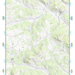 38105NE Page 2 Pikes Peak Topo Preview 1