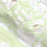 38105NE Page 3 Pikes Peak Topo Preview 2