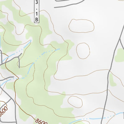 38105NE Page 15 Pikes Peak Topo Preview 2
