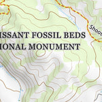 38105NE Page 18 Pikes Peak Topo Preview 2
