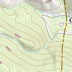 38105NE Page 24 Pikes Peak Topo Preview 3