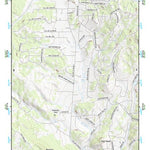 38105NE Page 30 Pikes Peak Topo Preview 1