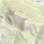 38105NE Page 31 Pikes Peak Topo Preview 2